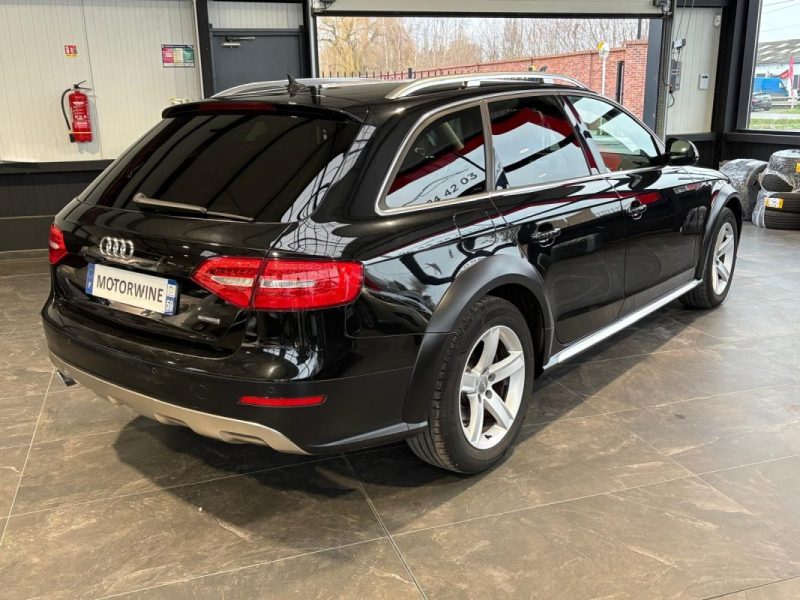 🔹 Audi A4 Allroad Quattro – Ambition Luxe – 2.0 TDI 190 chevaux - Garantie 6 mois 
