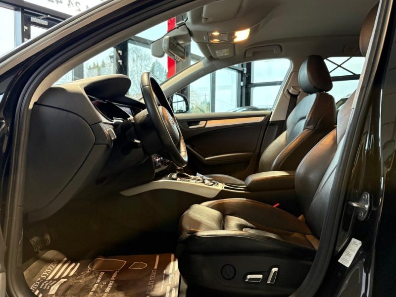 🔹 Audi A4 Allroad Quattro – Ambition Luxe – 2.0 TDI 190 chevaux - Garantie 6 mois 