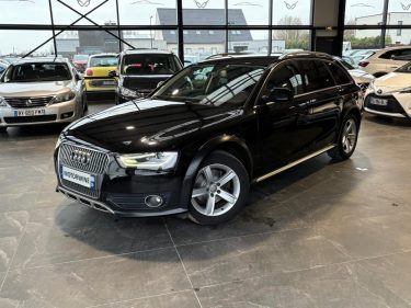 🔹 Audi A4 Allroad Quattro – Ambition Luxe – 2.0 TDI 190 chevaux - Garantie 6 mois 