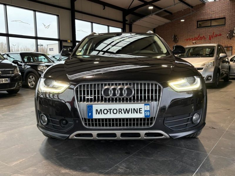 🔹 Audi A4 Allroad Quattro – Ambition Luxe – 2.0 TDI 190 chevaux - Garantie 6 mois 