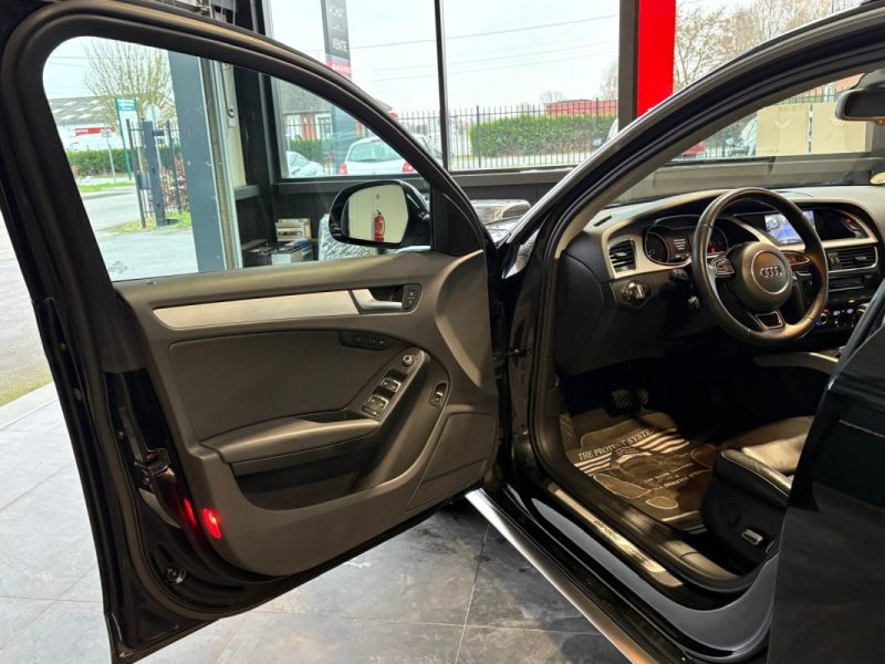 🔹 Audi A4 Allroad Quattro – Ambition Luxe – 2.0 TDI 190 chevaux - Garantie 6 mois 
