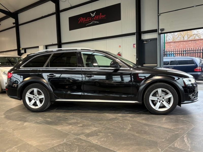 🔹 Audi A4 Allroad Quattro – Ambition Luxe – 2.0 TDI 190 chevaux - Garantie 6 mois 