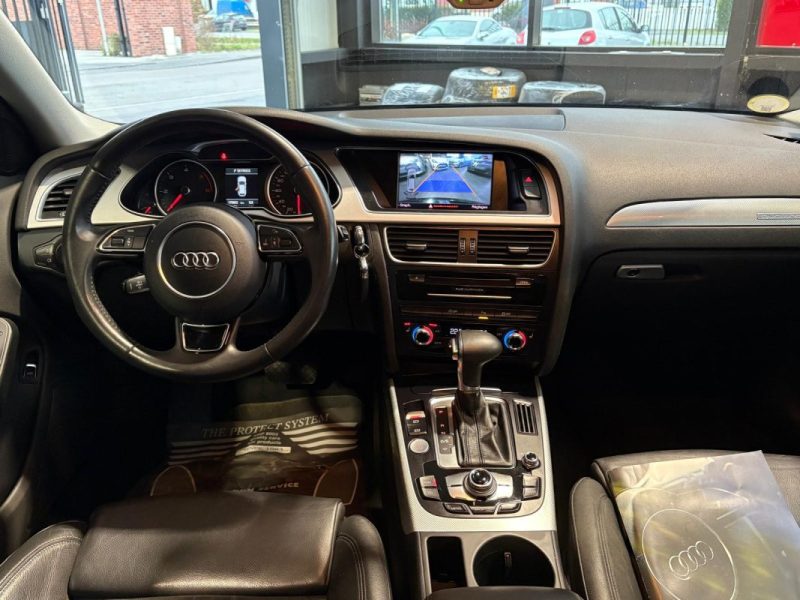 🔹 Audi A4 Allroad Quattro – Ambition Luxe – 2.0 TDI 190 chevaux - Garantie 6 mois 