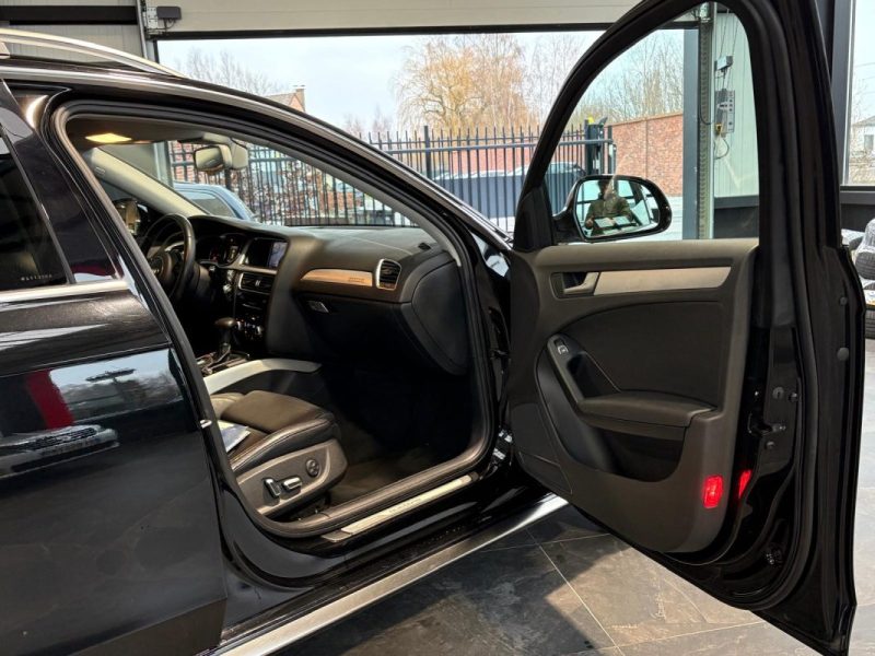 🔹 Audi A4 Allroad Quattro – Ambition Luxe – 2.0 TDI 190 chevaux - Garantie 6 mois 
