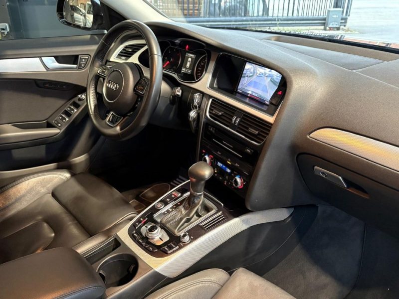 🔹 Audi A4 Allroad Quattro – Ambition Luxe – 2.0 TDI 190 chevaux - Garantie 6 mois 