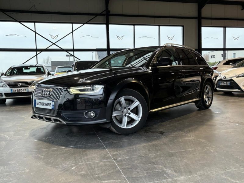 🔹 Audi A4 Allroad Quattro – Ambition Luxe – 2.0 TDI 190 chevaux - Garantie 6 mois 