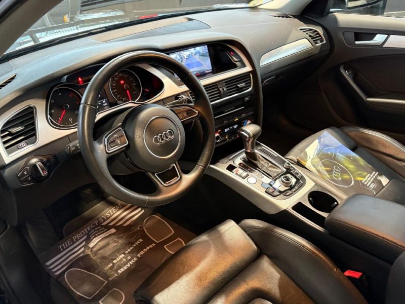 🔹 Audi A4 Allroad Quattro – Ambition Luxe – 2.0 TDI 190 chevaux - Garantie 6 mois 
