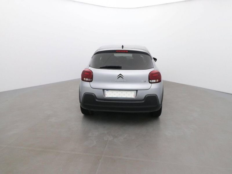 Citroën C3 1.2 puretech 83ch s&s max