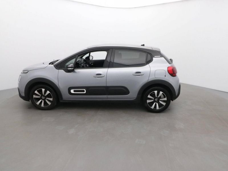 Citroën C3 1.2 puretech 83ch s&s max