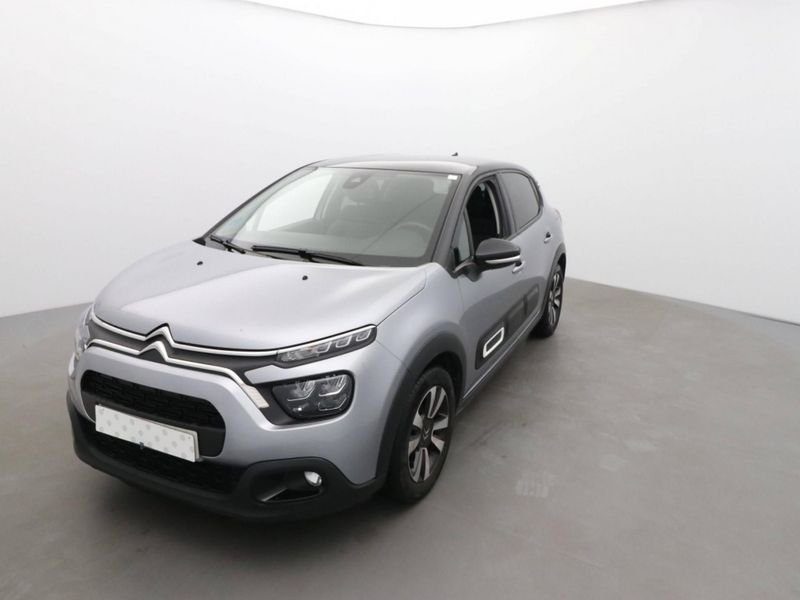 Citroën C3 1.2 puretech 83ch s&s max