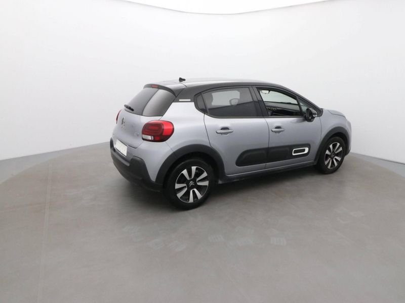 Citroën C3 1.2 puretech 83ch s&s max