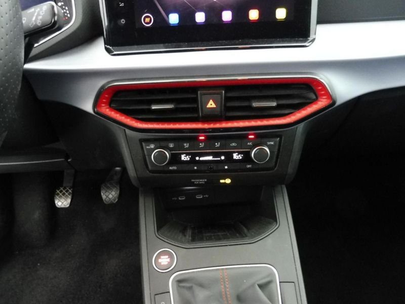 Seat Ibiza 1.0 tsi 110ch fr