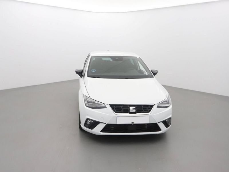 Seat Ibiza 1.0 tsi 110ch fr