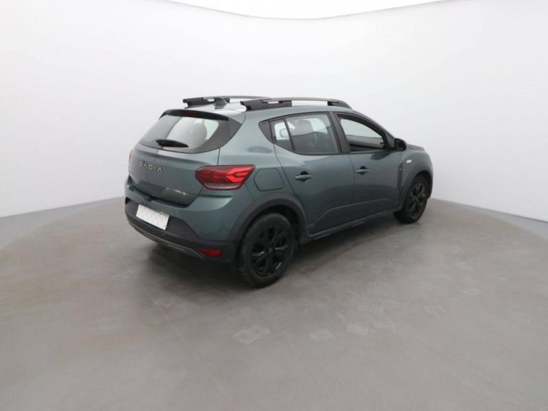 Dacia Sandero 1.0 tce 110ch stepway extreme +