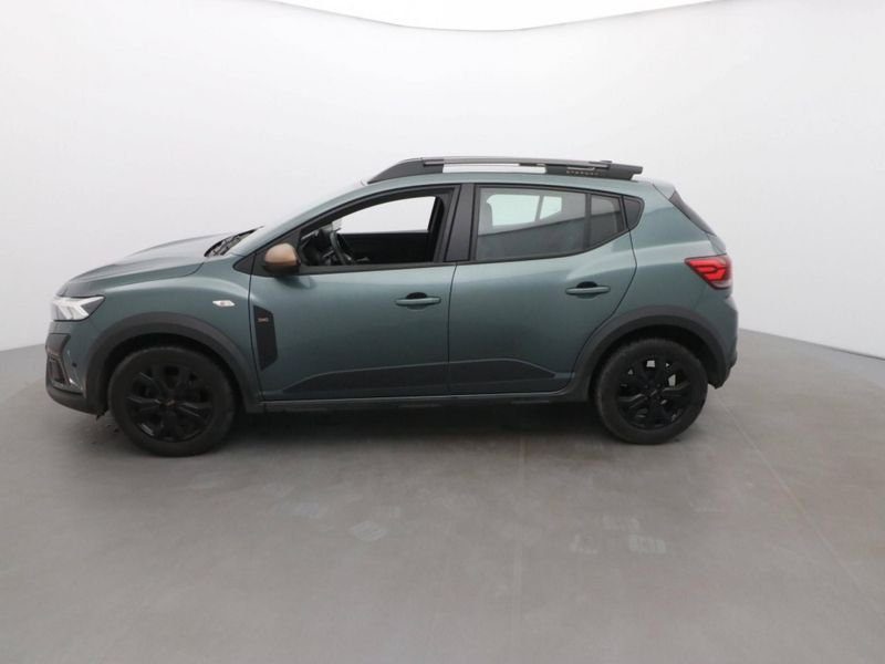 Dacia Sandero 1.0 tce 110ch stepway extreme +