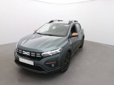 Dacia Sandero 1.0 tce 110ch stepway extreme +