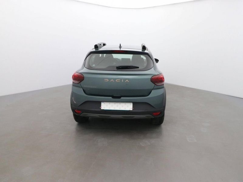 Dacia Sandero 1.0 tce 110ch stepway extreme +