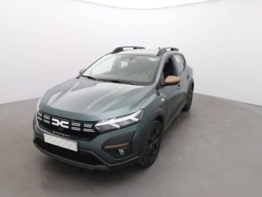 Dacia Sandero 1.0 tce 110ch stepway extreme +