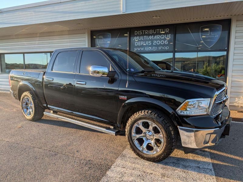 Dodge Ram 3815421