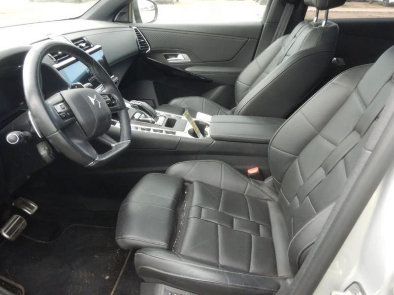 DS DS 7 DS7 BlueHDi 130 Opera EAT8 GPS ToitPano HayonElec Radar Av/Ar Camera