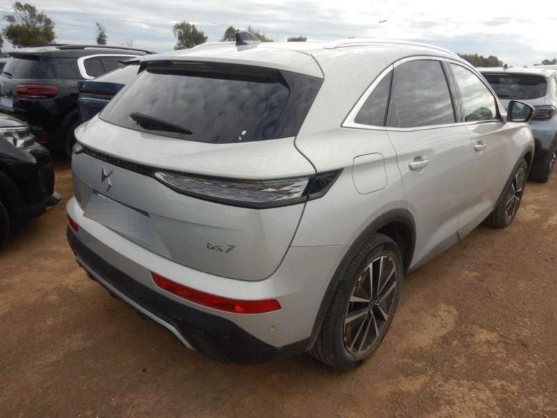 DS DS 7 DS7 BlueHDi 130 Opera EAT8 GPS ToitPano HayonElec Radar Av/Ar Camera