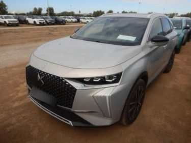 DS DS 7 DS7 BlueHDi 130 Opera EAT8 GPS ToitPano HayonElec Radar Av/Ar Camera