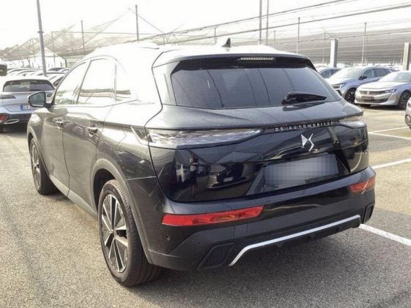 DS DS 7 DS7 BlueHDi 130 Opera EAT8 GPS ToitPano HayonElec Radar Av/Ar Camera