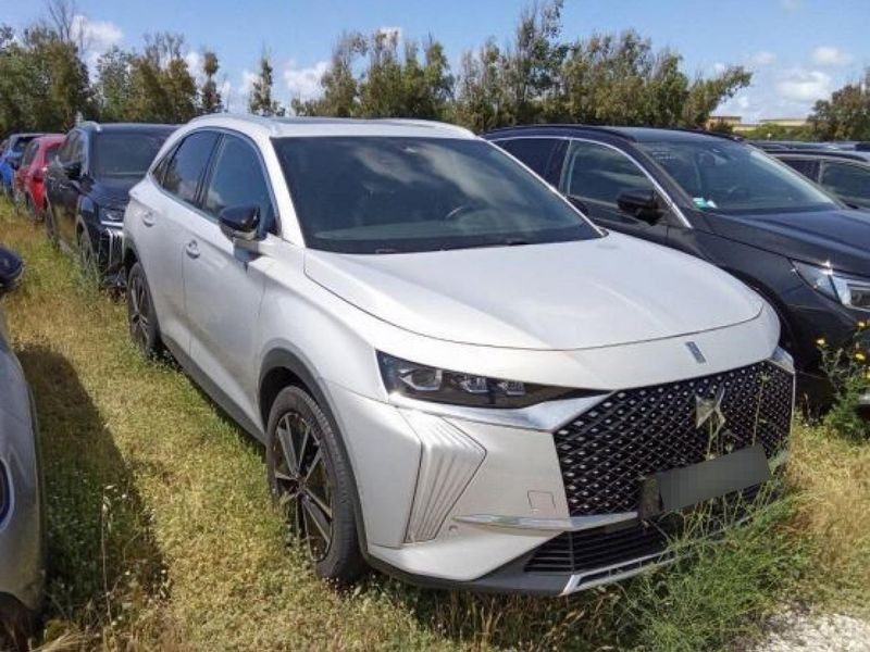 DS DS 7 DS7 BlueHDi 130 Opera EAT8 GPS ToitPano HayonElec Radar Av/Ar Camera