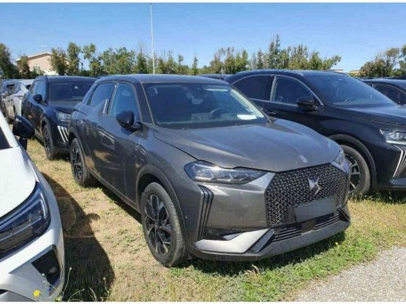 DS DS 3 DS3 1.2i PureTech 130 Opera EAT8 GPS ADML Cuir Camera360