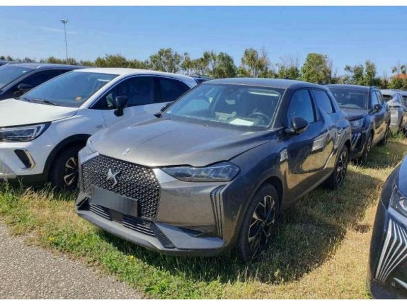DS DS 3 DS3 1.2i PureTech 130 Opera EAT8 GPS ADML Cuir Camera360