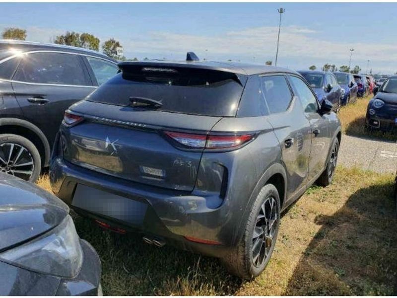 DS DS 3 DS3 1.2i PureTech 130 Opera EAT8 GPS ADML Cuir Camera360