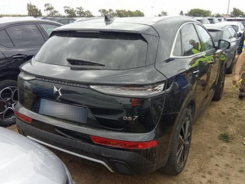 DS DS 7 DS7 BlueHDi 130 Opera EAT8 GPS ToitPano HayonElec Radar Av/Ar Camera