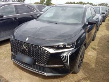 DS DS 7 DS7 BlueHDi 130 Opera EAT8 GPS ToitPano HayonElec Radar Av/Ar Camera