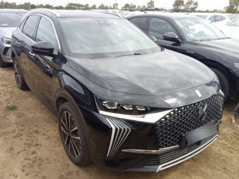 DS DS 7 DS7 BlueHDi 130 Opera EAT8 GPS ToitPano HayonElec Radar Av/Ar Camera