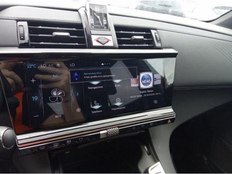 DS DS 7 DS7 BlueHDi 130 Opera EAT8 GPS ToitPano HayonElec Radar Av/Ar Camera