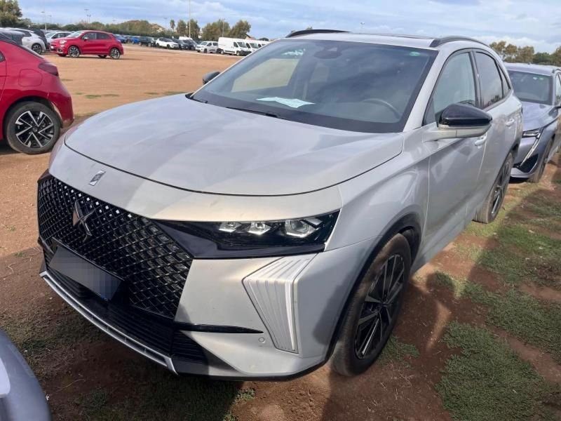 DS DS 7 DS7 Plug-in Hybride 300 4x4 Etoile GPS ACC3 ToitOuv HayonElec Radar Av/Ar Camera