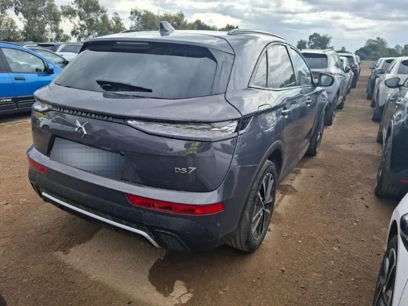 DS DS 7 DS7 BlueHDi 130 Etoile EAT8 GPS ToitOuv ACC3 HayonElec Radar Av/Ar Camera