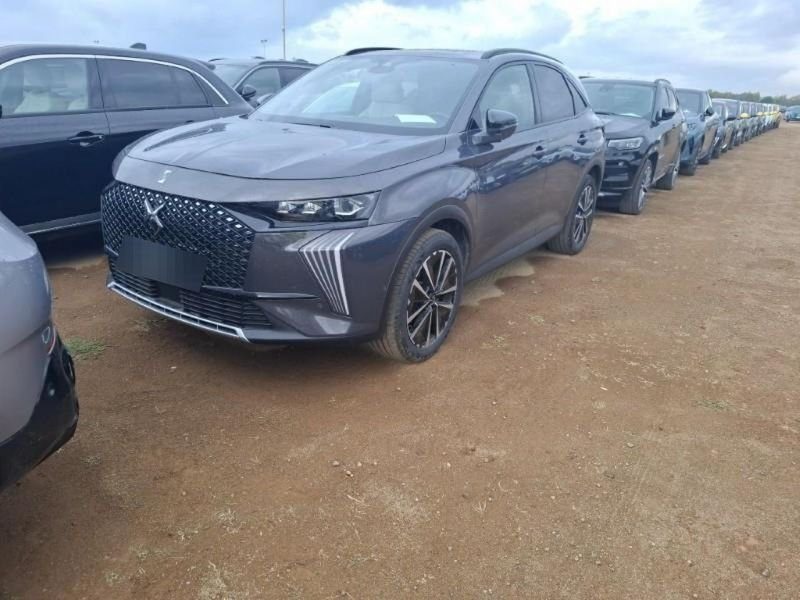 DS DS 7 DS7 BlueHDi 130 Etoile EAT8 GPS ToitOuv ACC3 HayonElec Radar Av/Ar Camera