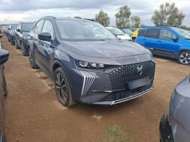 DS DS 7 DS7 BlueHDi 130 Etoile EAT8 GPS ToitOuv ACC3 HayonElec Radar Av/Ar Camera