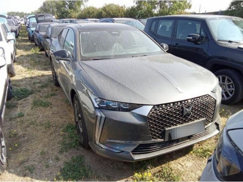 DS DS 4 BlueHDi 130 Opera EAT8 GPS ToitOuv Cuir Camera360