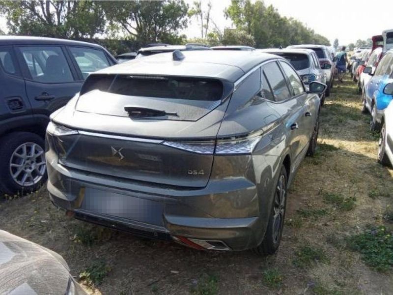 DS DS 4 BlueHDi 130 Opera EAT8 GPS ToitOuv Cuir Camera360