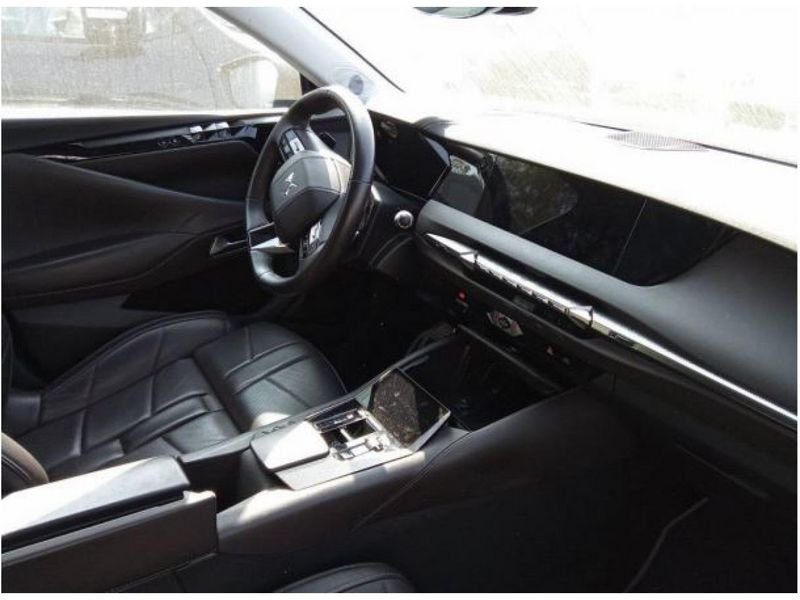 DS DS 4 BlueHDi 130 Opera EAT8 GPS ToitOuv Cuir Camera360