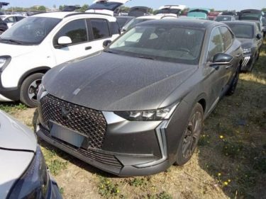 DS DS 4 BlueHDi 130 Opera EAT8 GPS ToitOuv Cuir Camera360