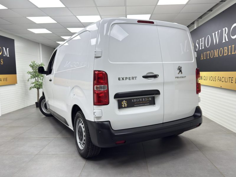 Peugeot Expert Fg III Standard BlueHDi 120 - S&S Cabine Approfondie fixe - Premium Pro