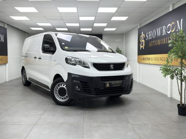 Peugeot Expert Fg III Standard BlueHDi 120 - S&S Cabine Approfondie fixe - Premium Pro