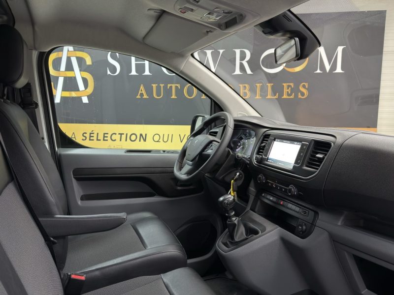 Peugeot Expert Fg III Standard BlueHDi 120 - S&S Cabine Approfondie fixe - Premium Pro