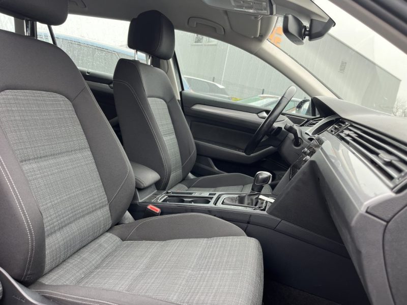 VOLKSWAGEN PASSAT SW 2.0 TDI BUSINESS 150ch