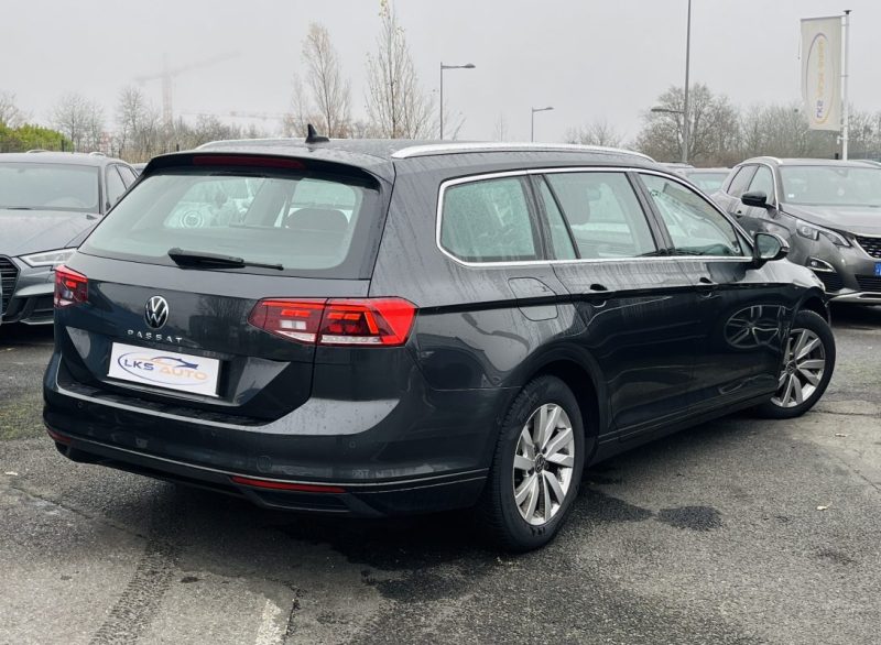 VOLKSWAGEN PASSAT SW 2.0 TDI BUSINESS 150ch