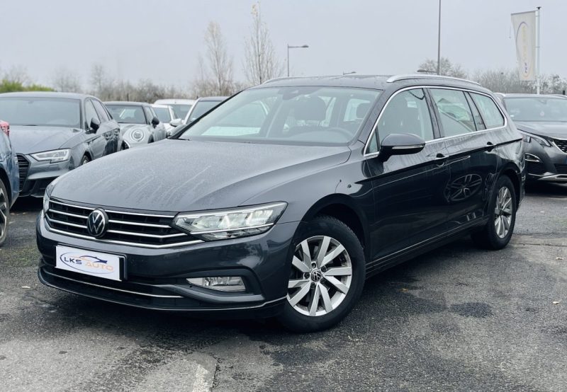 VOLKSWAGEN PASSAT SW 2.0 TDI BUSINESS 150ch