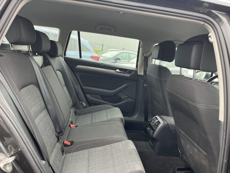 VOLKSWAGEN PASSAT SW 2.0 TDI BUSINESS 150ch